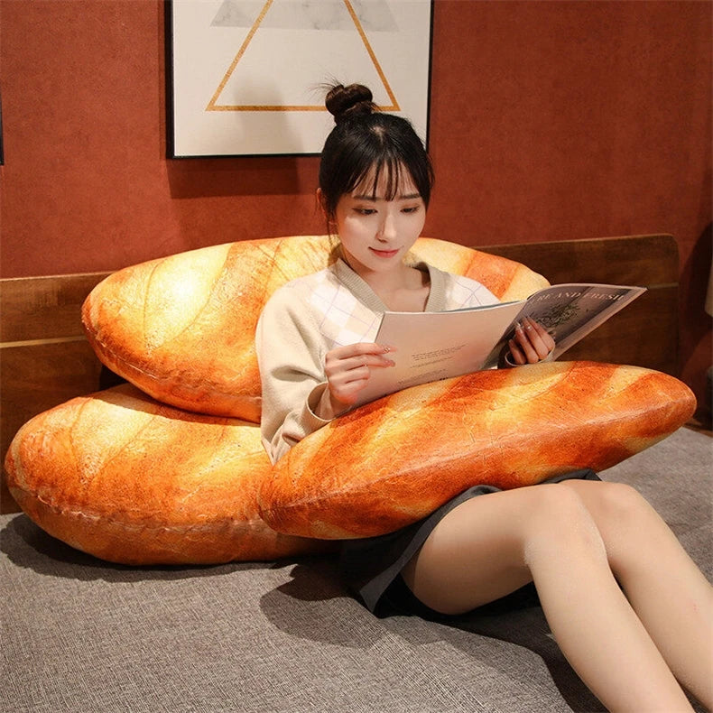 The Bread Pillow